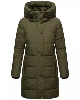 Плащ MARIKOO Karumikoo XVI, оливковый