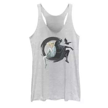 Плащ Marvel для юниоров и майка Dagger Crescent Moon Licensed Character
