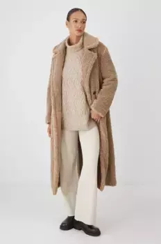 Плащ Medicine, бежевый