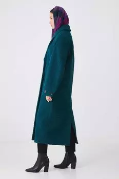 Плащ Medicine, бирюзовый