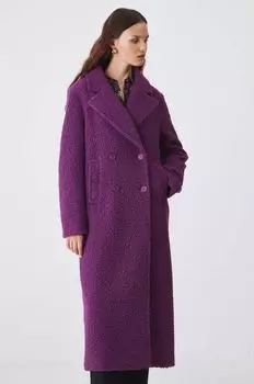 Плащ Medicine, фиолетовый