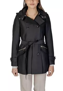 Плащ Morgan Lane женский, черный