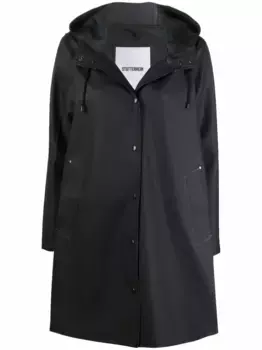 Плащ Mosebacke Stutterheim, черный