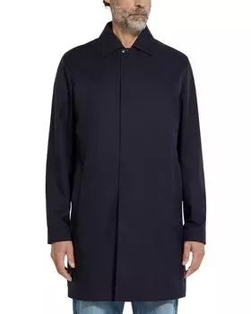 Плащ Motorin Zegna, синий