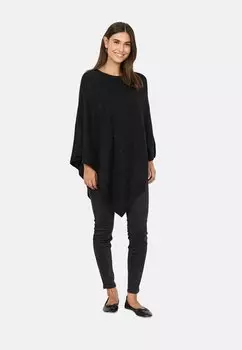 Плащ NAGA 1 Soyaconcept, черный