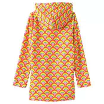 Плащ-накидка для плавания с капюшоном и капюшоном для девочек 7–16 лет Lands' End Lands' End