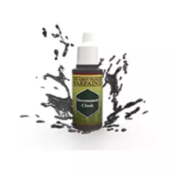 Плащ некроманта, Warpaints