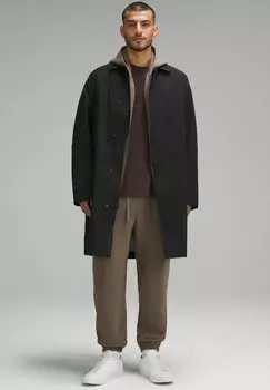 Плащ New Venture Rain lululemon, черный