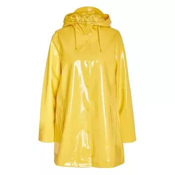 Плащ Noisy May Sky, желтый