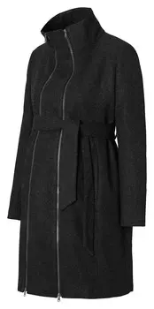 Плащ Noppies Oxford, антрацит