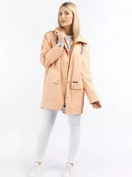 Плащ оверсайз Schmuddelwedda, оранжевый