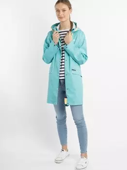 Плащ оверсайз Schmuddelwedda, синий