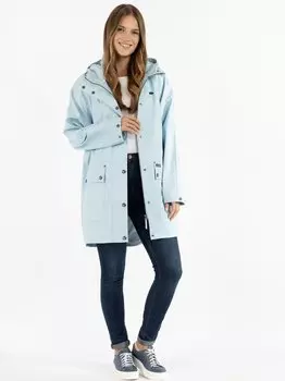 Плащ оверсайз Schmuddelwedda, зеленый