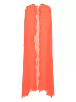 Плащ Пэтти Raquel Diniz, оранжевый