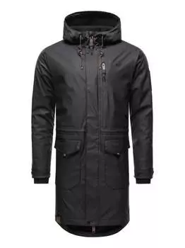 Плащ потерялся Stone Harbour, черный