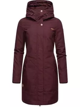 Плащ Ragwear, бордо