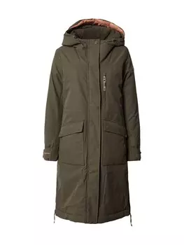 Плащ Ragwear EFUTURA, оливковый