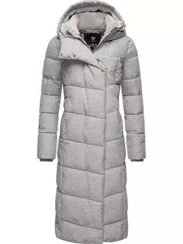 Плащ Ragwear Pavla, серый