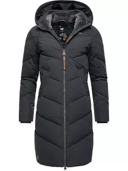 Плащ Ragwear Rebelka, антрацит