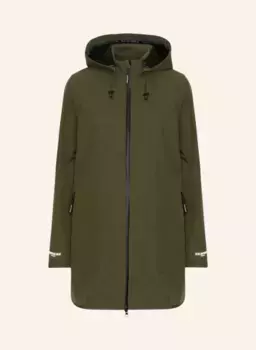 Плащ rain135 Ilse Jacobsen, хаки