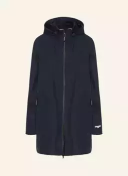 Плащ rain135 Ilse Jacobsen, синий