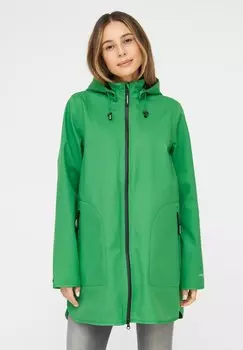 Плащ RAIN135 Ilse Jacobsen, зеленый