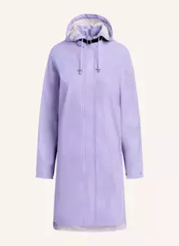 Плащ rain71 Ilse Jacobsen, фиолетовый