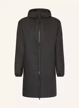 Плащ Rains, черный