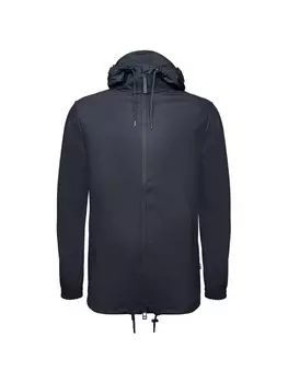 Плащ RAINS Regenmantel Storm Breaker W3, темно-синий