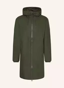 Плащ Rains, зеленый