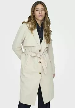 Плащ REVERSKRAGEN JDY, цвет Oatmeal