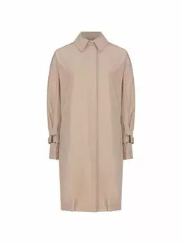 Плащ с цепью мониль Brunello Cucinelli