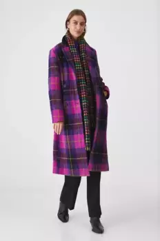 Плащ с добавлением шерсти Medicine, мультиколор