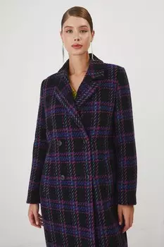 Плащ с добавлением шерсти Medicine, мультиколор