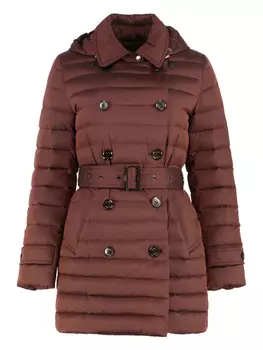 Плащ с поясом Дануджа Moorer, красный