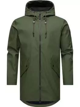 Плащ санвой Ragwear, зеленый