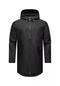 Плащ Санвой Ragweartm, черный