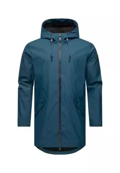 Плащ Санвой Ragweartm, цвет Petrol