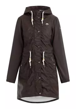 Плащ Schmuddelwedda, антрацит