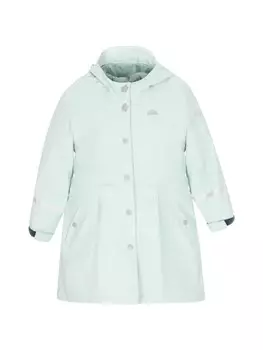 Плащ Schmuddelwedda Aus Recyceltem Polyester, цвет pastellmint