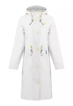 Плащ Schmuddelwedda, белый