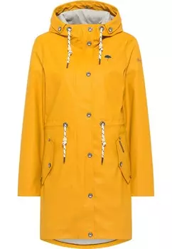 Плащ Schmuddelwedda Bridgeport, шафран