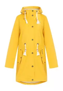 Плащ Schmuddelwedda Bridgeport, желтый