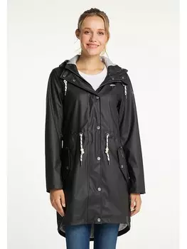 Плащ Schmuddelwedda, черный