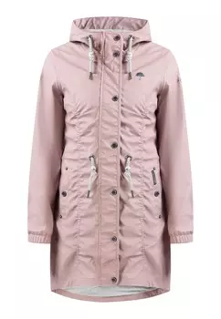 Плащ Schmuddelwedda, фиолетовый