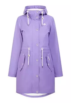 Плащ Schmuddelwedda, фиолетовый