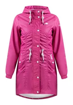 Плащ Schmuddelwedda, фуксия