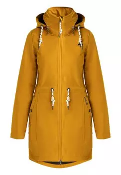 Плащ Schmuddelwedda, горчица