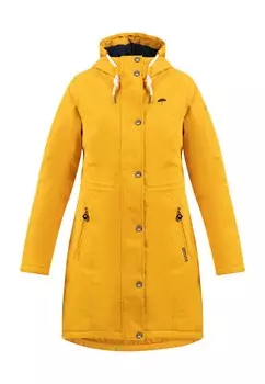 Плащ Schmuddelwedda, горчица