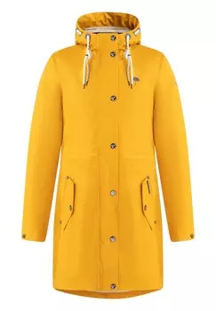 Плащ Schmuddelwedda, горчица